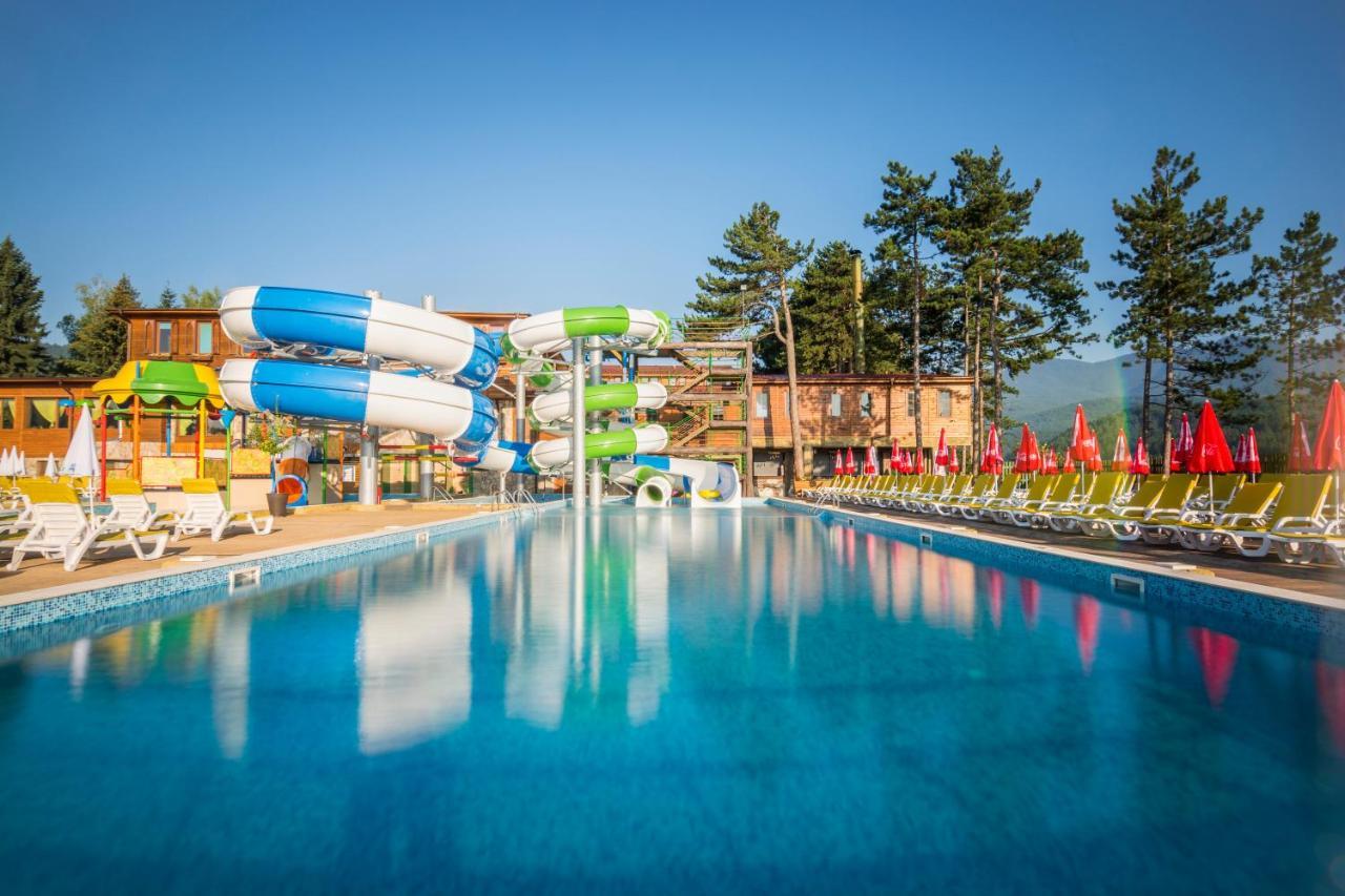 Spa Hotel Elbrus 벨린그래드 외부 사진