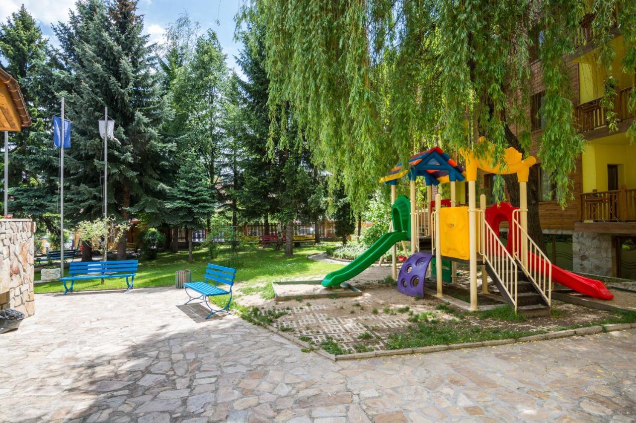 Spa Hotel Elbrus 벨린그래드 외부 사진