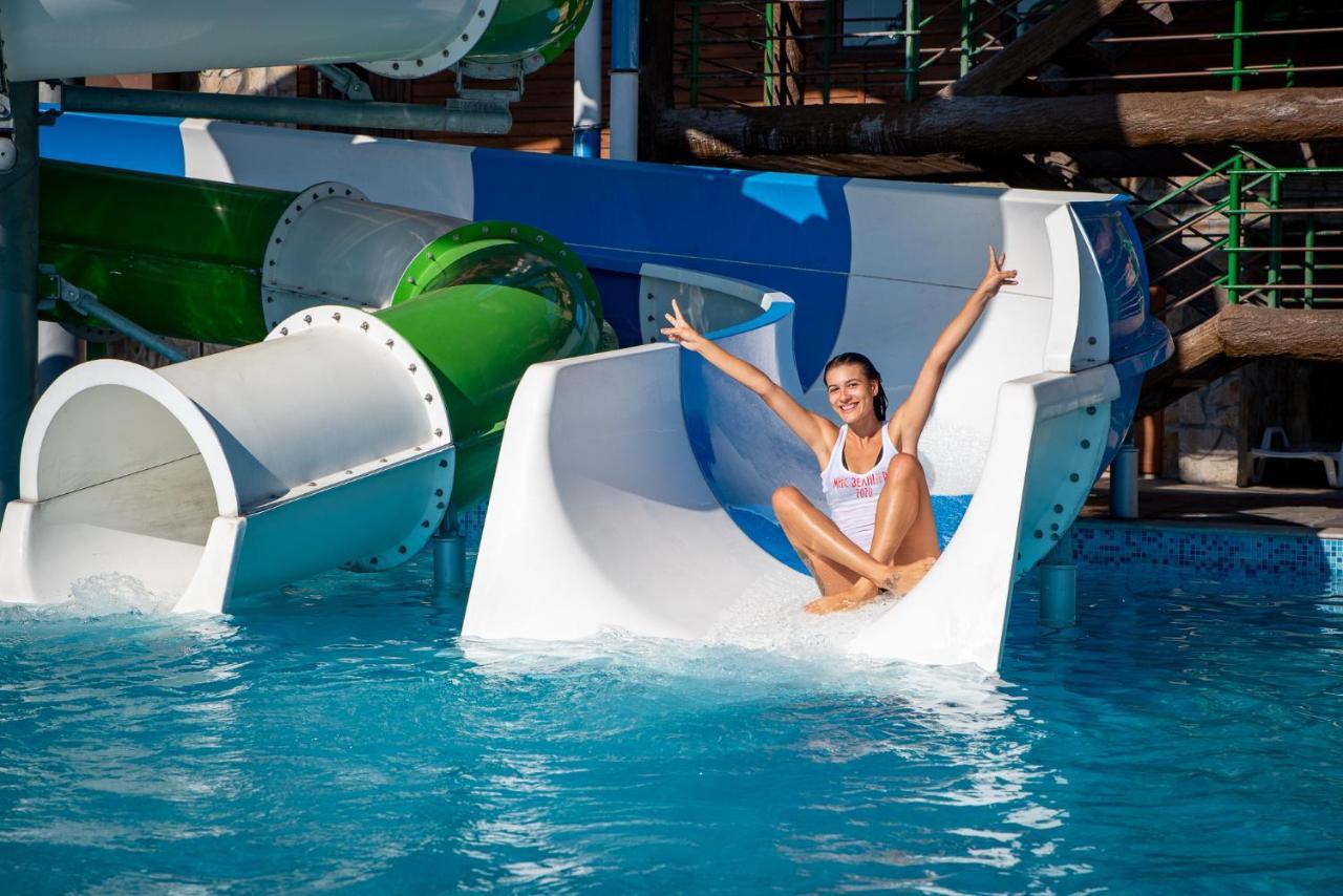 Spa Hotel Elbrus 벨린그래드 외부 사진