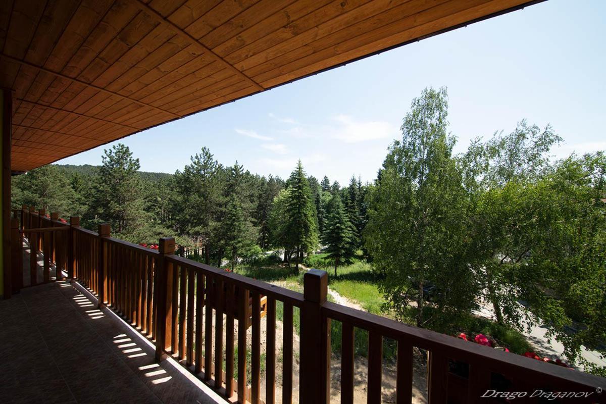Spa Hotel Elbrus 벨린그래드 외부 사진