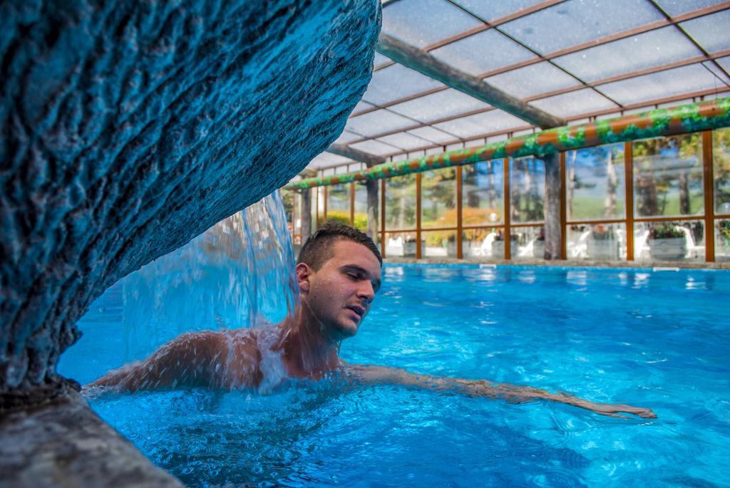 Spa Hotel Elbrus 벨린그래드 외부 사진