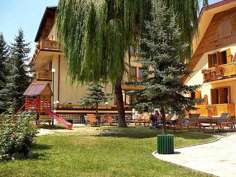 Spa Hotel Elbrus 벨린그래드 외부 사진