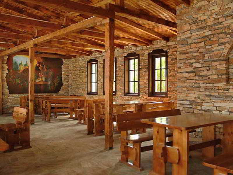 Spa Hotel Elbrus 벨린그래드 외부 사진