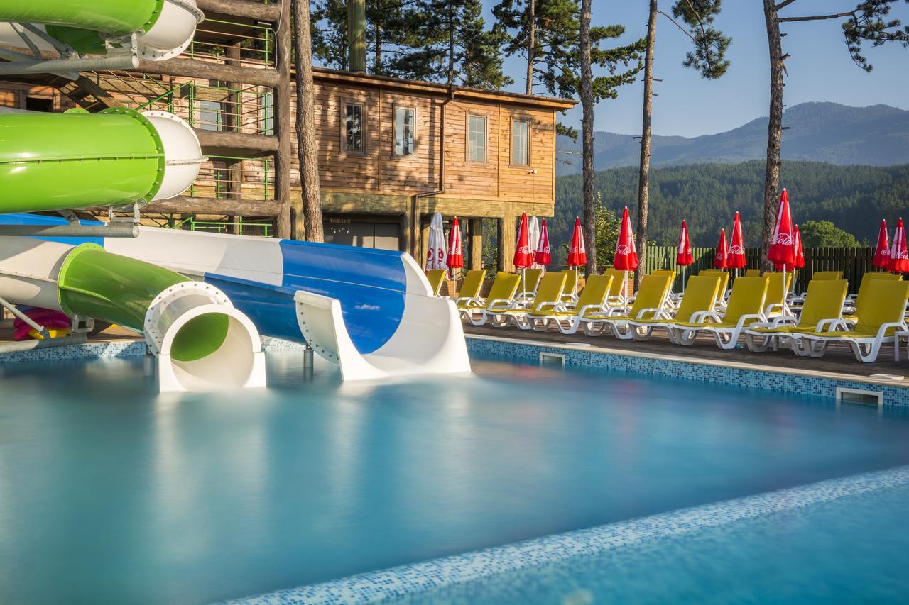 Spa Hotel Elbrus 벨린그래드 외부 사진