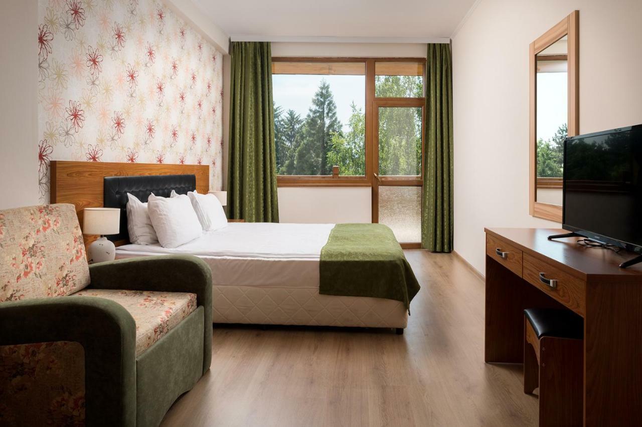 Spa Hotel Elbrus 벨린그래드 외부 사진