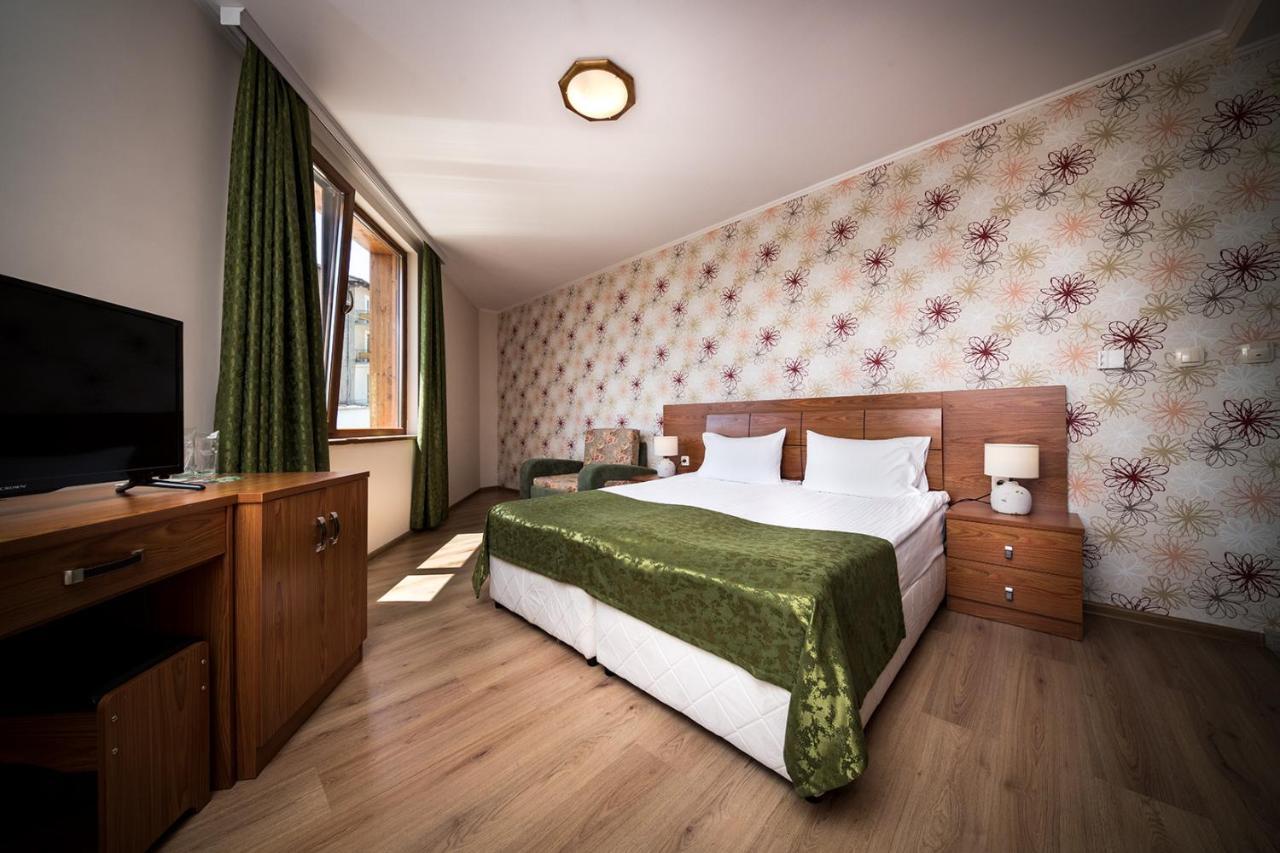 Spa Hotel Elbrus 벨린그래드 외부 사진
