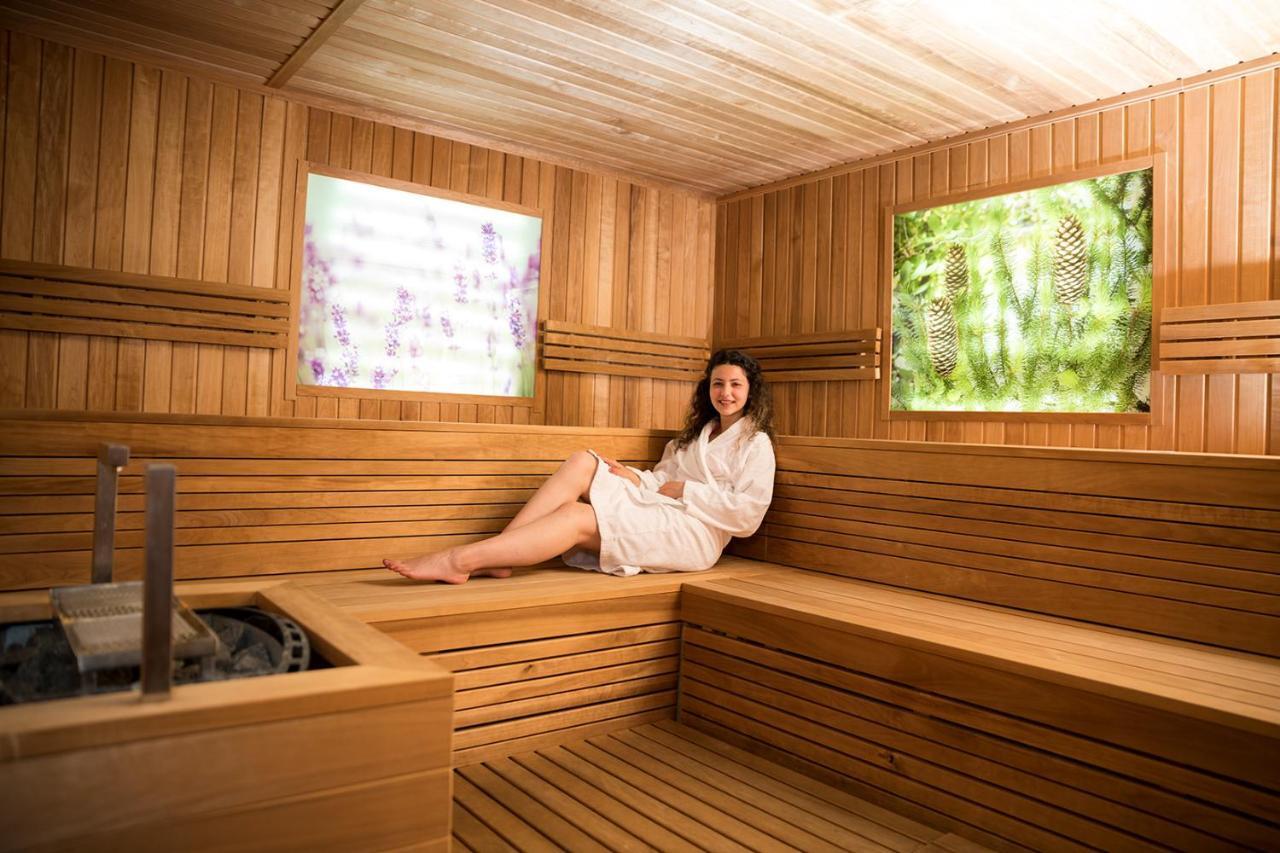 Spa Hotel Elbrus 벨린그래드 외부 사진